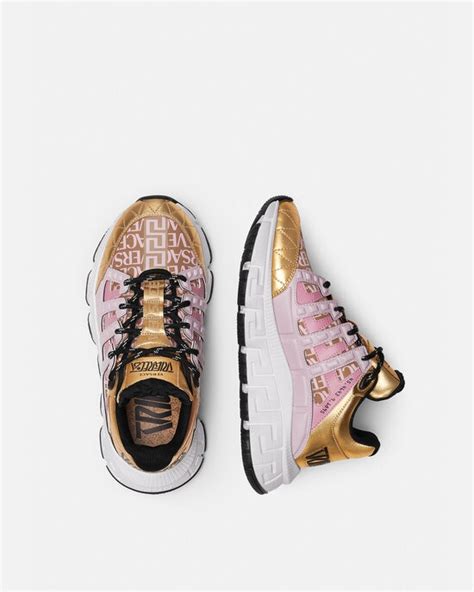 versace trainers for women